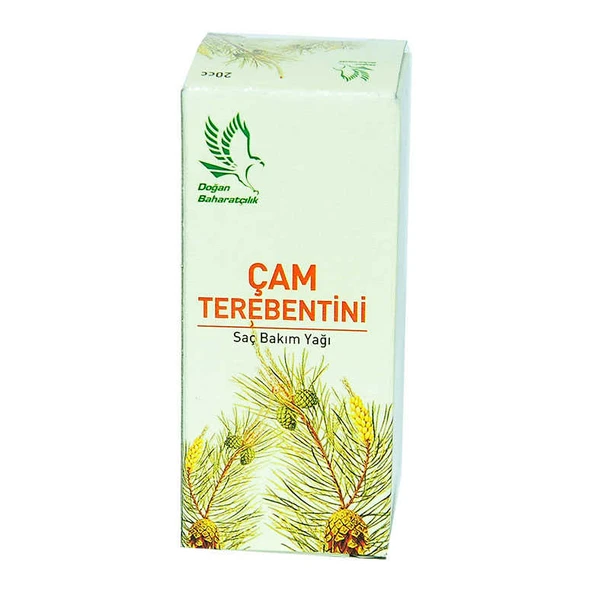 Çam Terebentini 20 cc - Resim 4