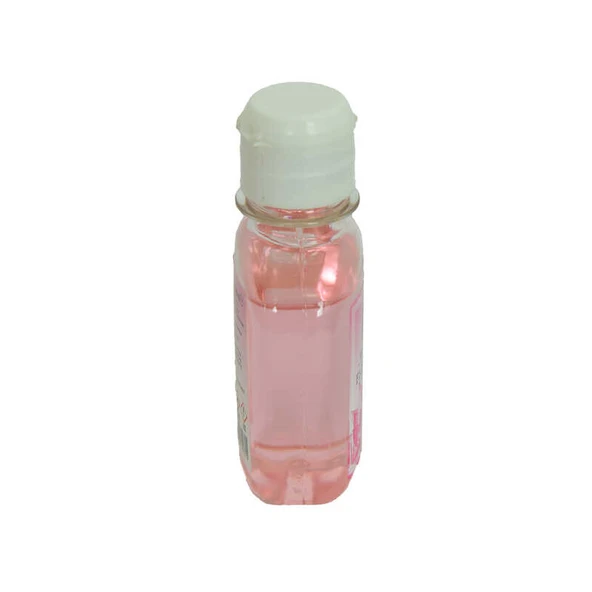 Çiçek Kolonyası Flower Effect Eau De Cologne 80 Derece 100 ML - Resim 3