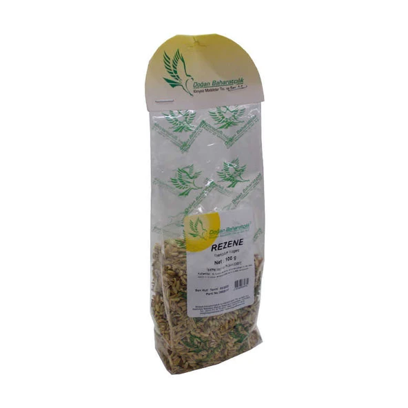 Rezene Doğal Tane Rezene u 100 Gr Paket - Resim 3