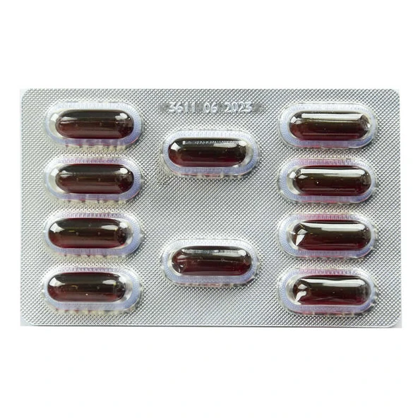 Shiffa Home Zerdeçal Ekstraktı Yumuşak 1300 Mg x 30 ürün görseli 1