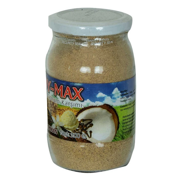 Boymax sel  Karışımı 200 Gr - Resim 2