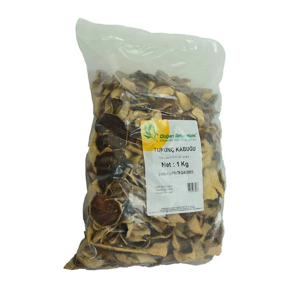 Tç Kabuğu Doğal 1000 Gr Paket - Resim 2