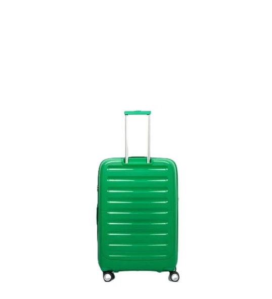 14BNT1000 BENETTON VALİZ ORTA BOY - Resim 9