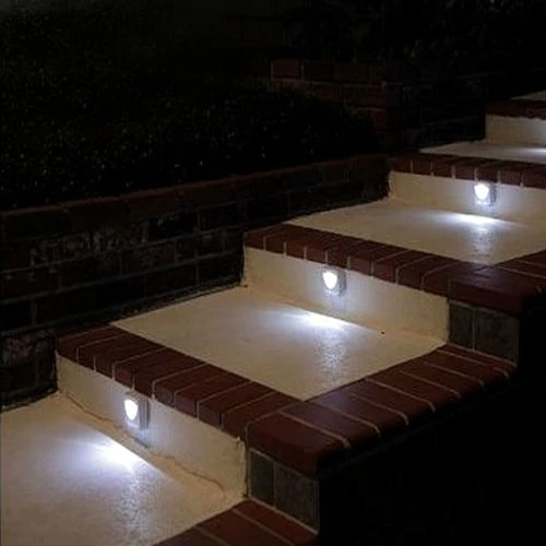 Mighty Light Hareket Sensörlü Süper Parlak Işık - Resim 2