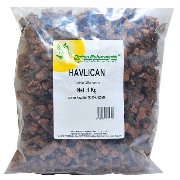 Hlucan Kökü Doğal 1000 Gr Paket - Resim 2