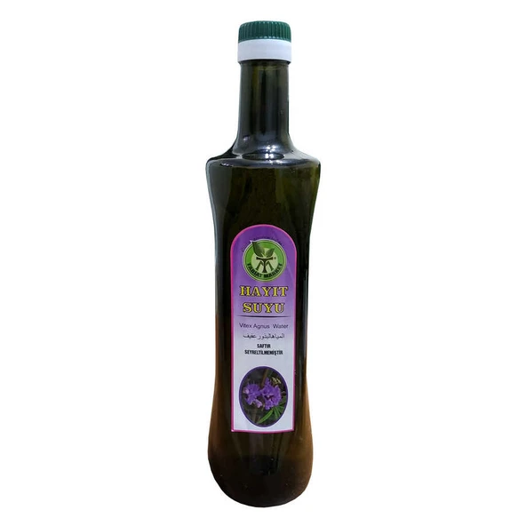 Hayıt Suyu Cam Şişe 500 ML ürün görseli 1