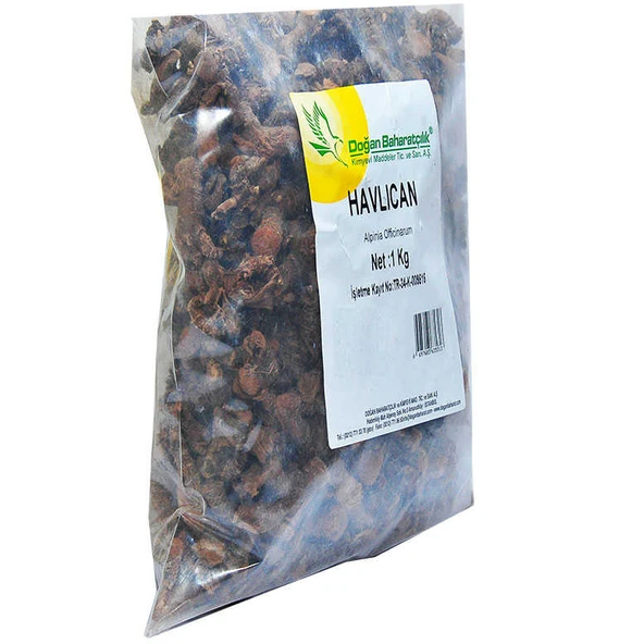 Hlucan Kökü Doğal 1000 Gr Paket - Resim 3