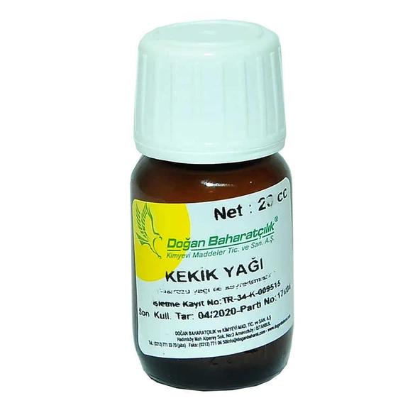 Kekik Yağı 20 cc - Resim 5
