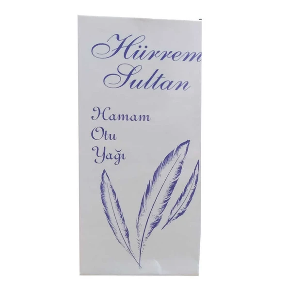 Hamam Otu Yağı 20 ML - Resim 3