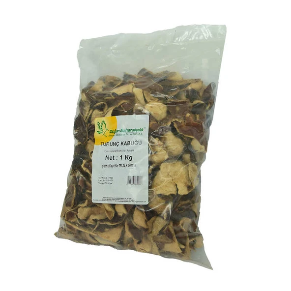 Tç Kabuğu Doğal 1000 Gr Paket - Resim 3