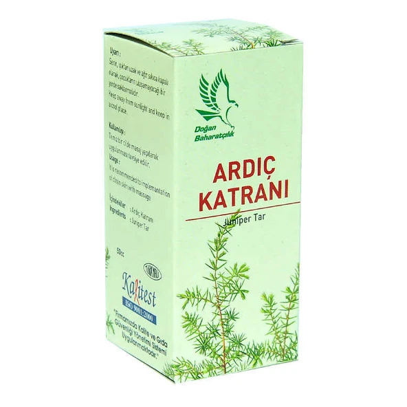 Ardıç Katranı Doğal 50 cc - Resim 4