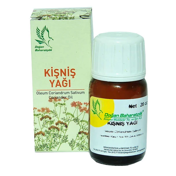 Kişniş Yağı 20 cc ürün görseli 1