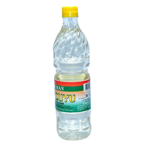 Açelya Suyu Pet Şişe 1 Lt - Resim 2