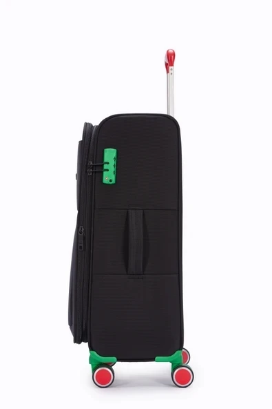 14BNT2800 BENETTON VALİZ ORTA BOY - Resim 8