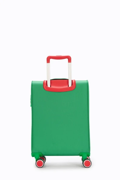 14BNT2800 BENETTON VALİZ KÜÇÜK BOY - Resim 12