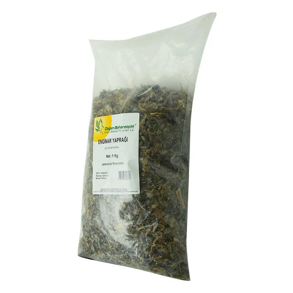 Doğal Enginar Yaprağı 1000 Gr Paket - Resim 2