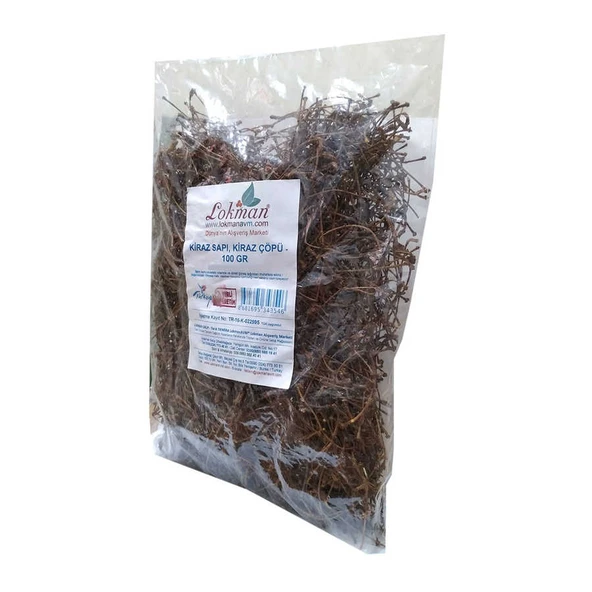 Kiraz Sapı, Kiraz ü 100 Gr Paket - Resim 3