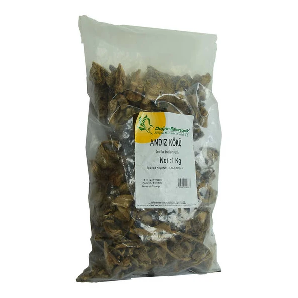 Andız Kökü Doğal 1000 Gr Paket - Resim 2