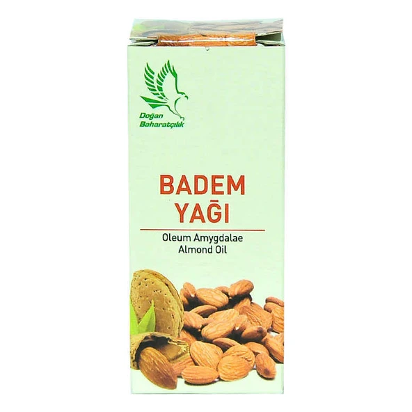 Badem Yağı 20 cc - Resim 2