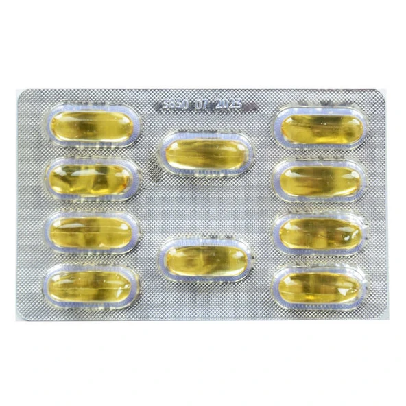 Shiffa Home D3 ve K mini Yumuşak 1300 Mg x 30 ürün görseli 1