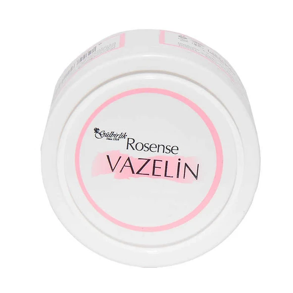 Vazelin Gül Kokulu 100 ML - Resim 4