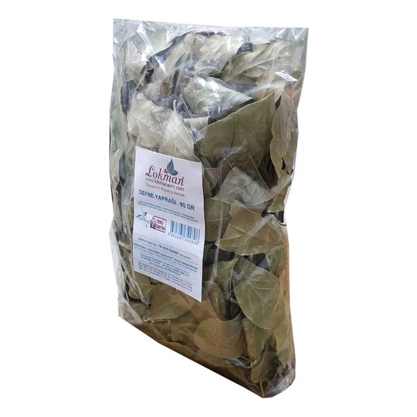 Defne Yaprağı 80 Gr Paket - Resim 3
