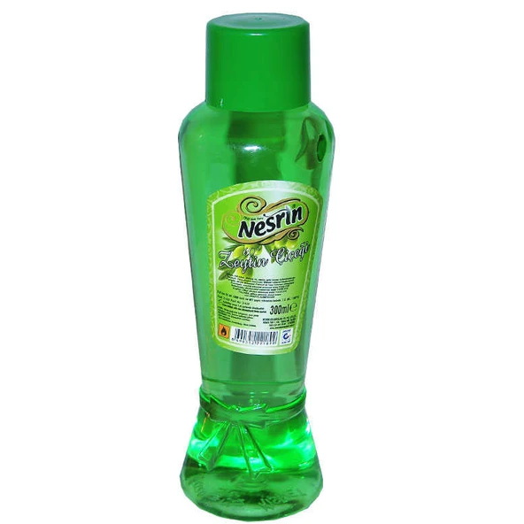 Zeytin Çiçeği Kolonyası 60 Derece Pet Şişe 300 ML ürün görseli 1