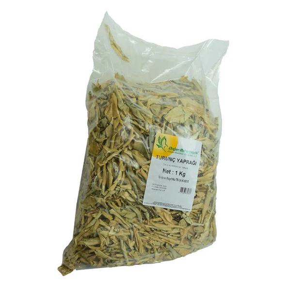 Tç Yaprağı Doğal 1000 Gr Paket - Resim 2