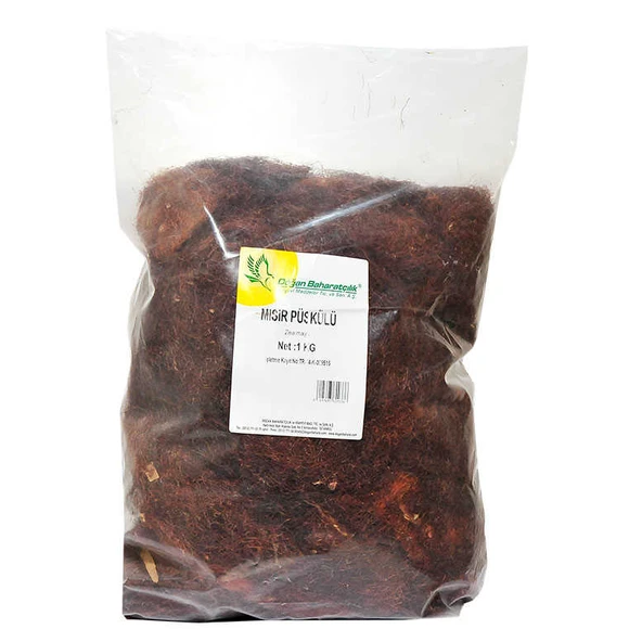 Mısır Püskülü Doğal 1000 Gr Paket ürün görseli 1