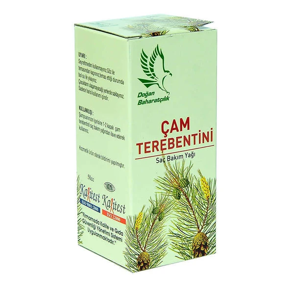 Çam Terebentini 50cc - Resim 4