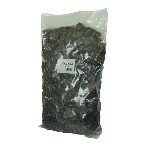 Cin Tırnağı 1000 Gr Paket - Resim 3