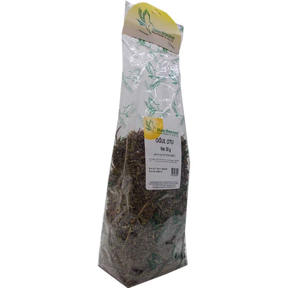 Doğal Oğul Otu otu 50 Gr Paket - Resim 3