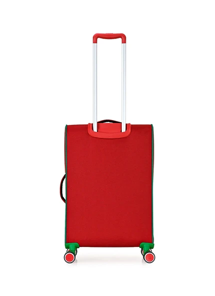 14BNT3100 BENETTON VALİZ ORTA BOY - Resim 8