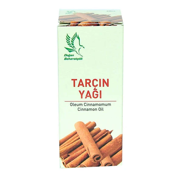 Tarçın Yağı 20 cc - Resim 2