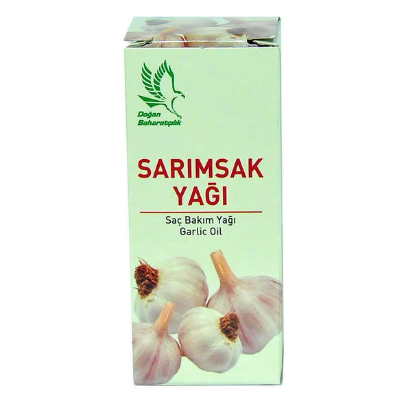 Sarımsak Yağı 20 cc - Resim 2