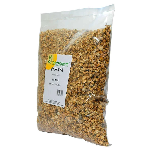 Çiçeği Doğal 1000 Gr Paket - Resim 2