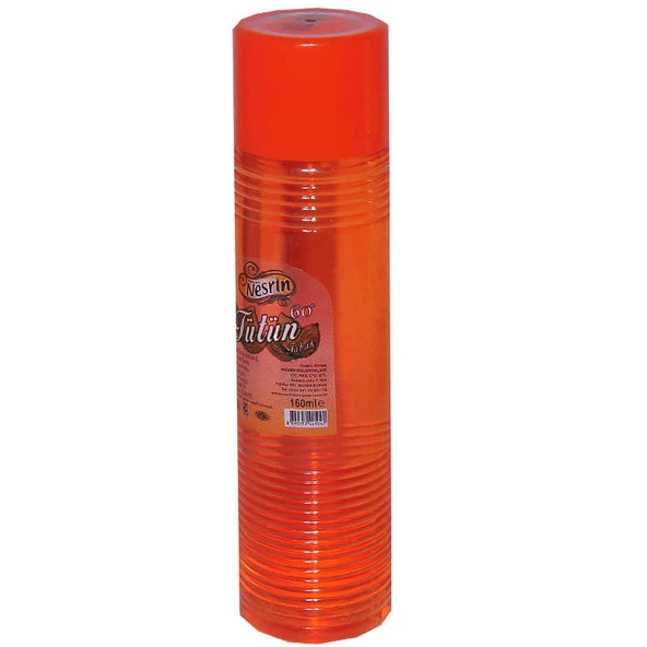 Kolonyası 60 Derece Pet Şişe 160 ML - Resim 3