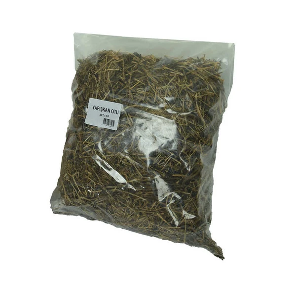 Yapışkan Otu Doğal 1000 Gr Paket - Resim 2