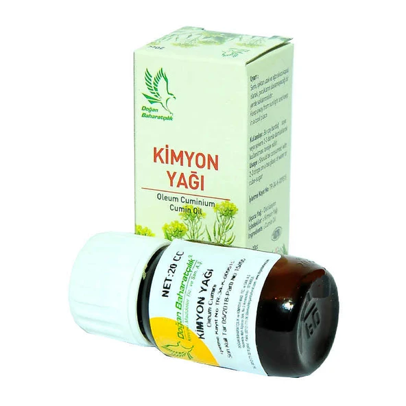 Kimyon Yağı 20 cc - Resim 2