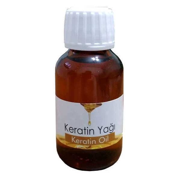Keratin Yağı 50 ML ürün görseli 1