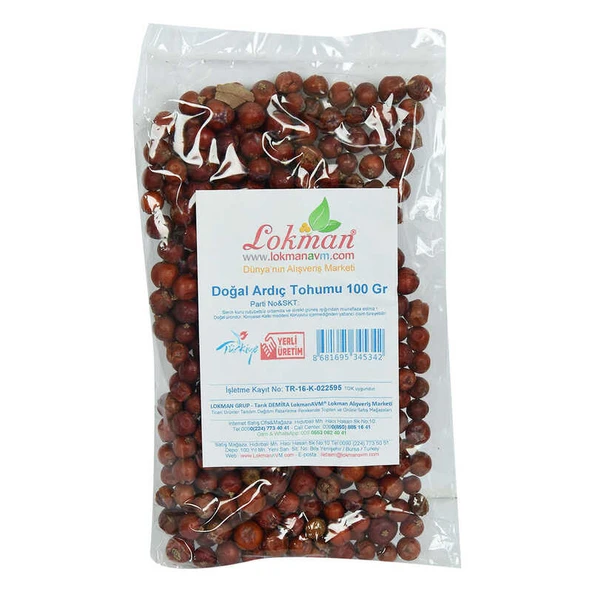 Ardıç u Tane Doğal 100 Gr Paket - Resim 2