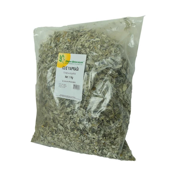 İğde Yaprağı Doğal 1000 Gr Paket - Resim 3