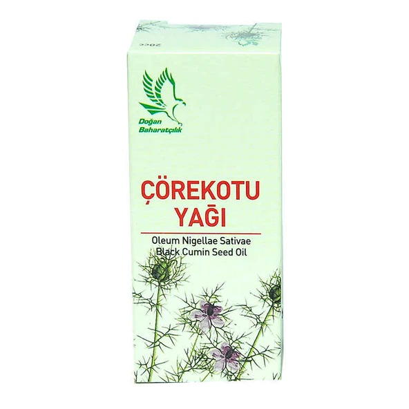 Çörek Otu Yağı 20cc - Resim 2