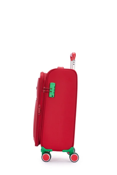 14BNT2800 BENETTON VALİZ KÜÇÜK BOY - Resim 10
