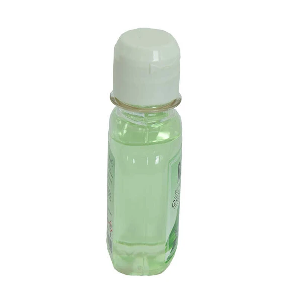 Yeşil Çaylı Kolonya Green d Eau De Cologne 80 Derece 100 ML - Resim 3