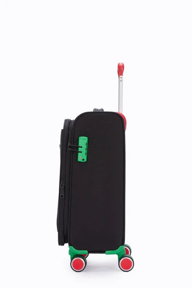 14BNT2800 BENETTON VALİZ KÜÇÜK BOY - Resim 8