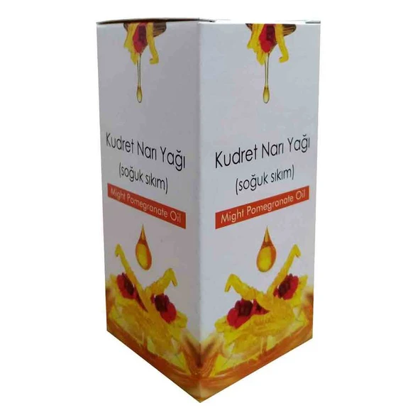 Kudret Narı Yağı 50 ML - Resim 4
