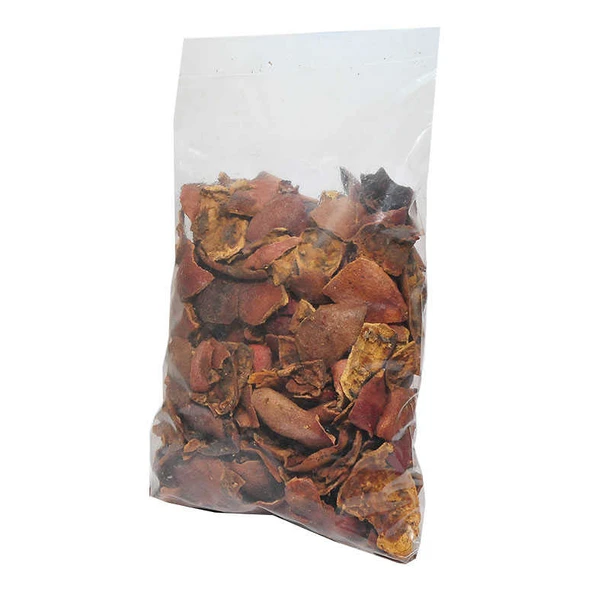 Nar Kabuğu Doğal 1000 Gr Paket - Resim 2