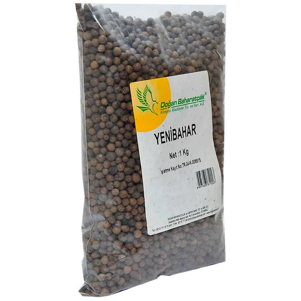 Yenibahar Tane Doğal 1000 Gr Paket - Resim 3