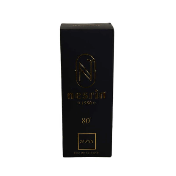 Zeytin Kolonyası 80 Derece Özel Seri Kutulu Pet Şişe 400 ML - Eau De Cologne ürün görseli 1